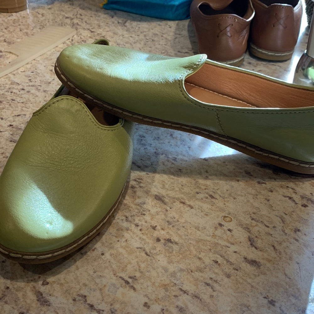 CHARIX loafers. size (41)